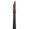 Raphaël Stradivarius Synthetic Kolinsky Sable Brush - Dagger, Size 0, Short Handle